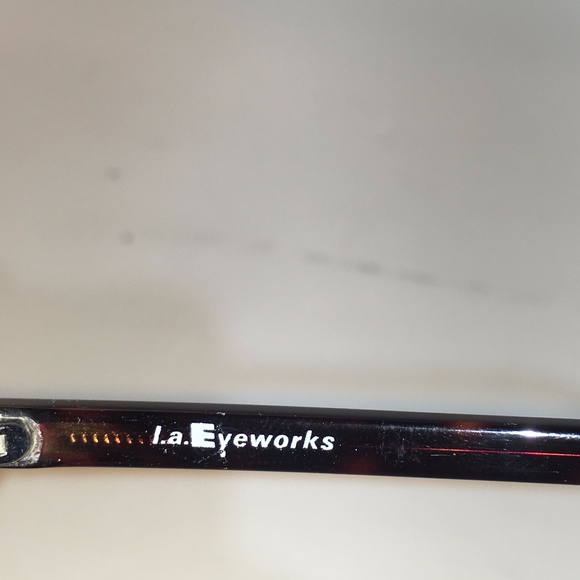 Brand New Vintage (  l.a. Eyewear Sunglasses ) main image 5